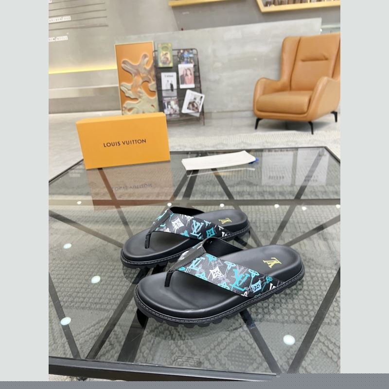 LV Slippers